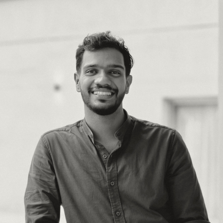 Akhilrag K, MCAIV Mentor